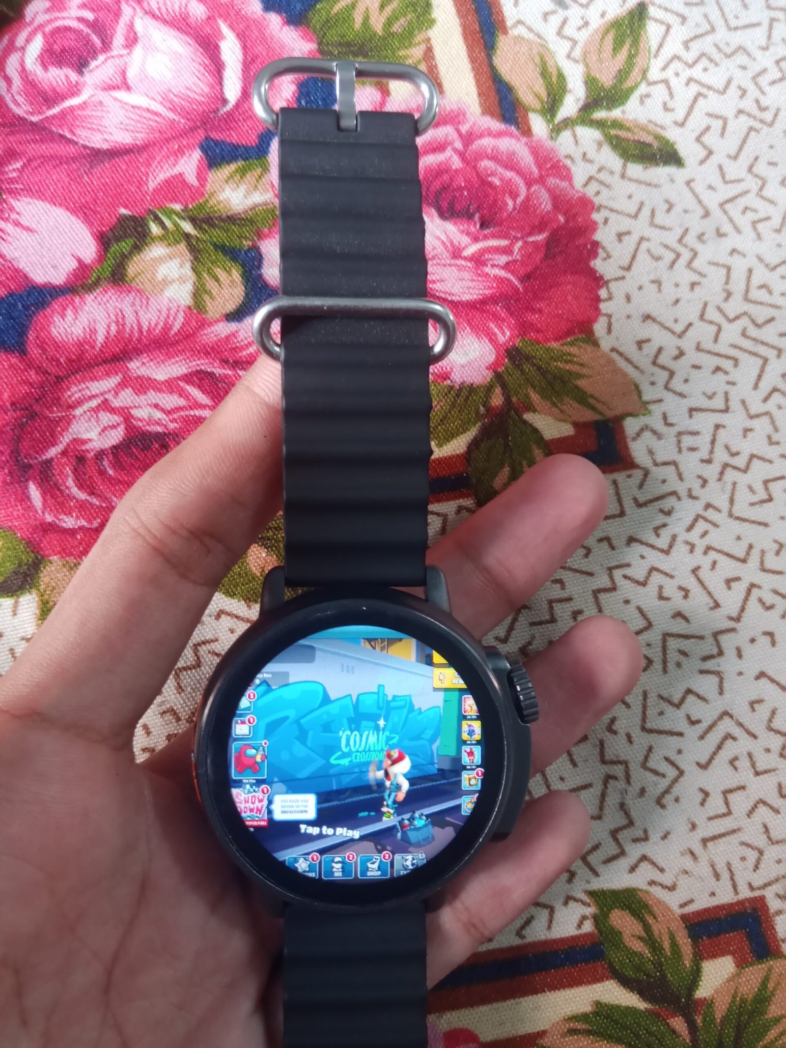 5g latest android watch lifetime pta WTSP 03019590274