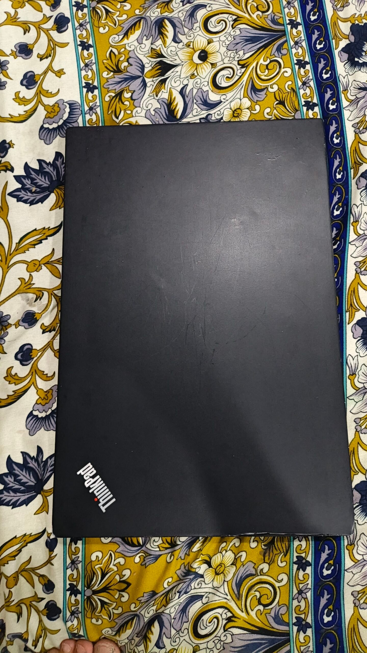 Lenovo ThinkPad E15 Core i5 10th Gen 8GB RAM 256GB SSD 15.6