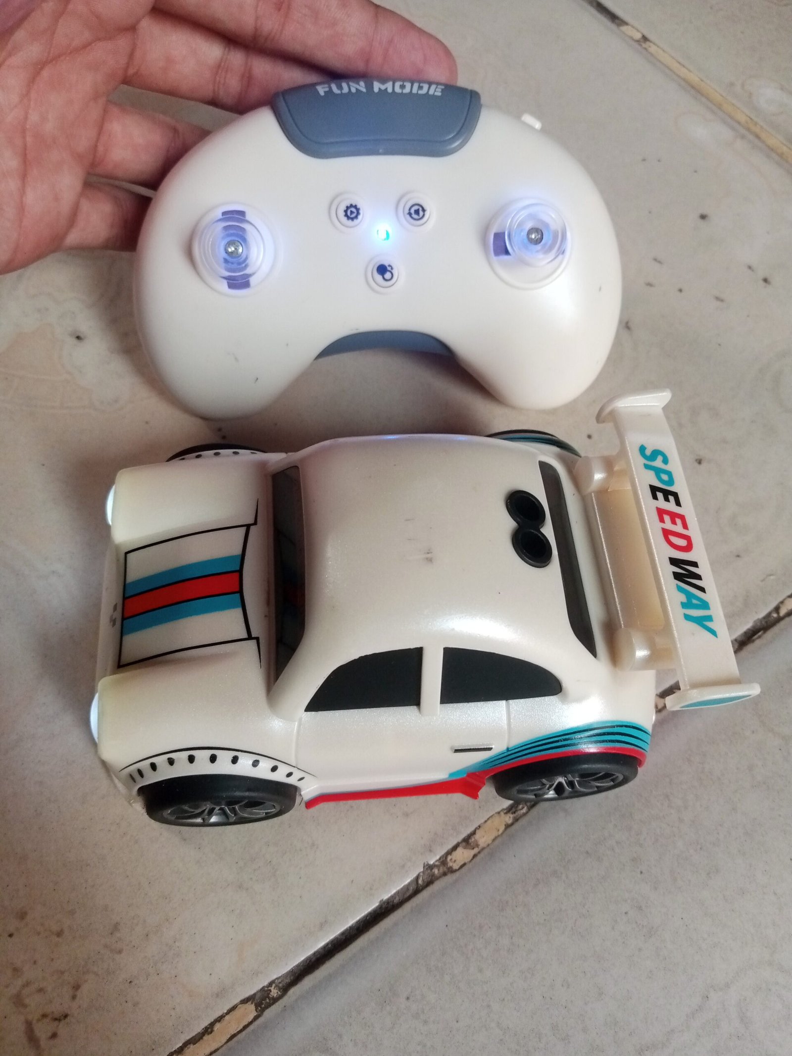 Sensor remote control car for sale wtsp 03204847881