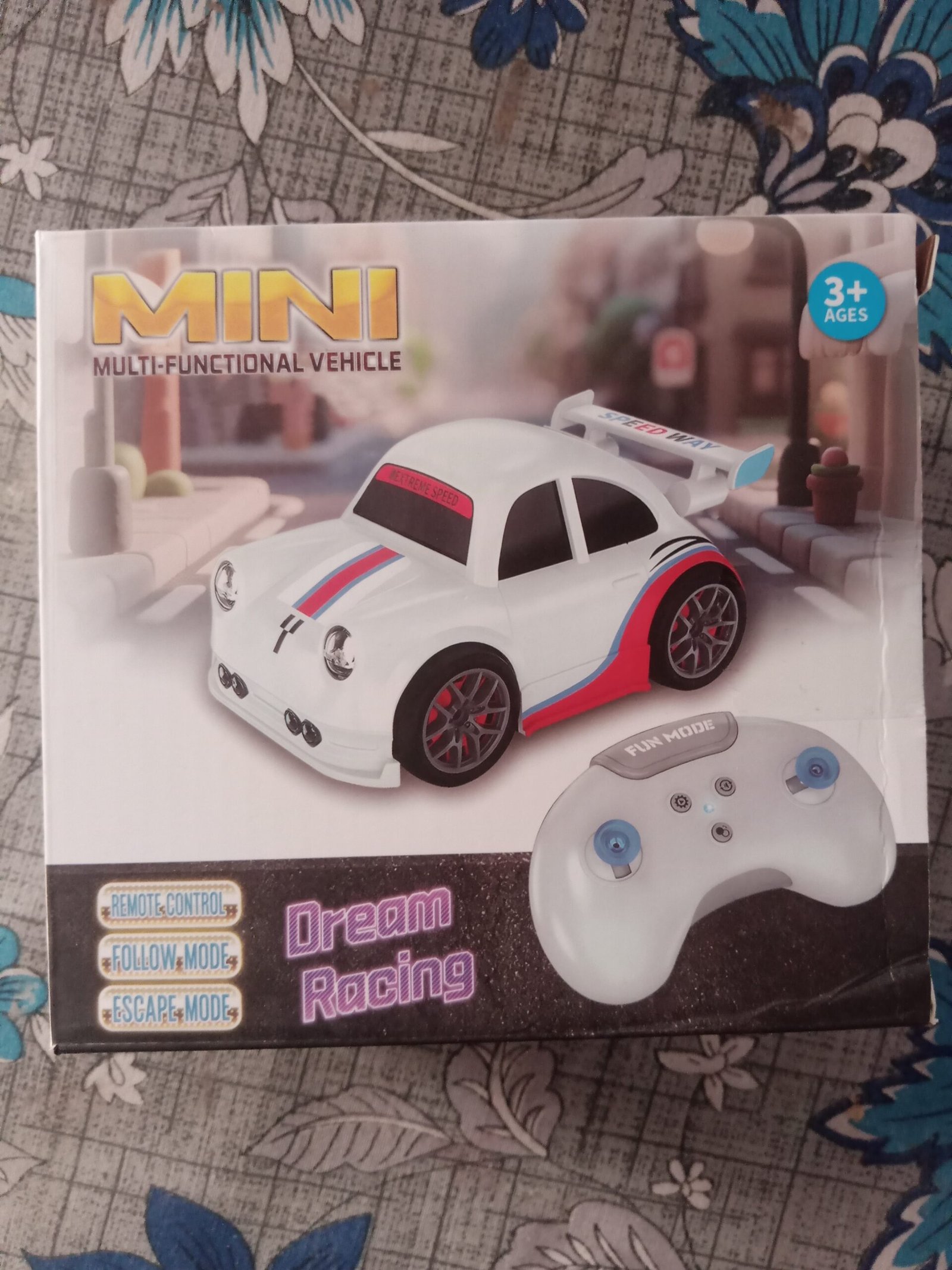 Sensor remote control car for sale wtsp 03204847881