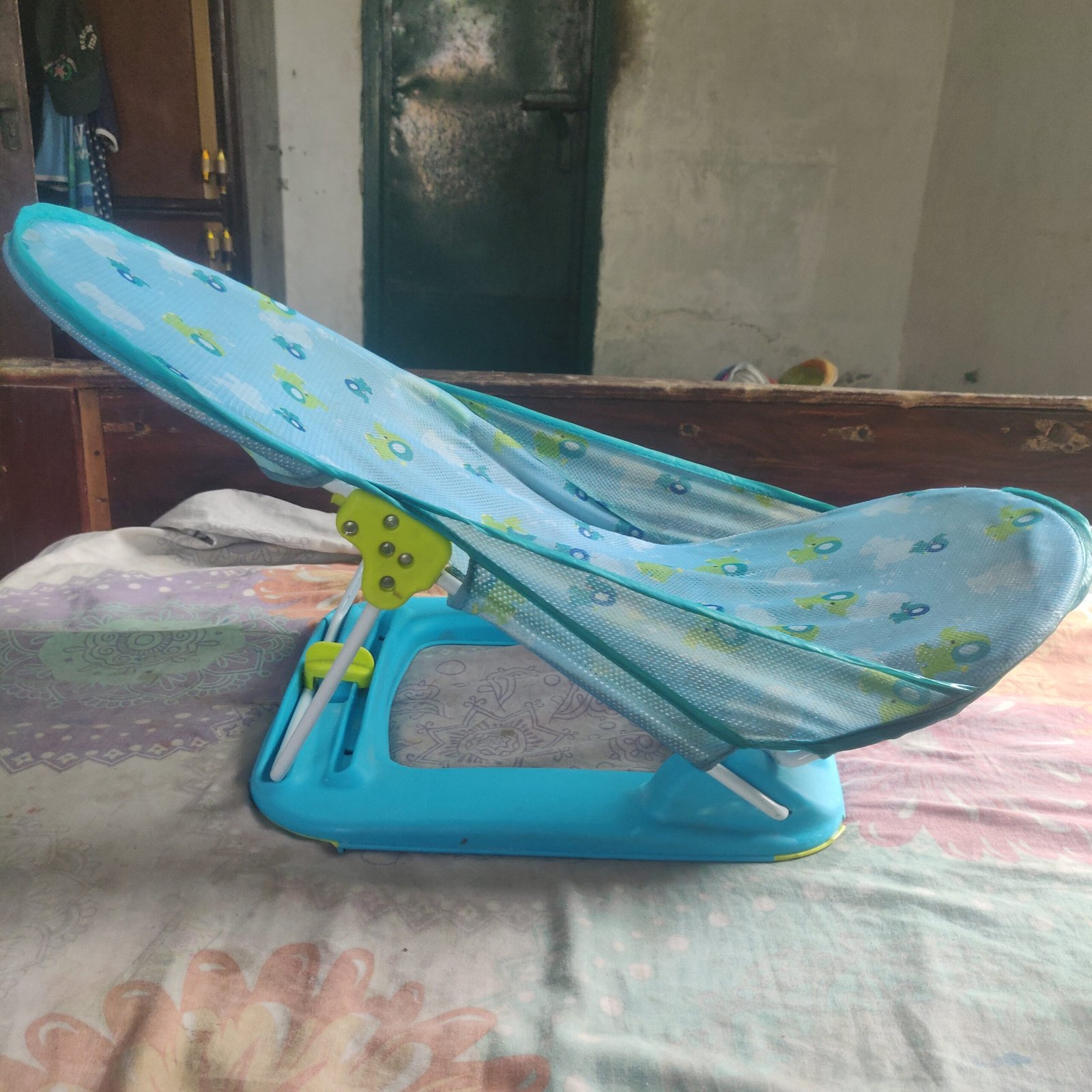 Baby Bather / Baby Bath Seat – Good Condition – Urgent Sale