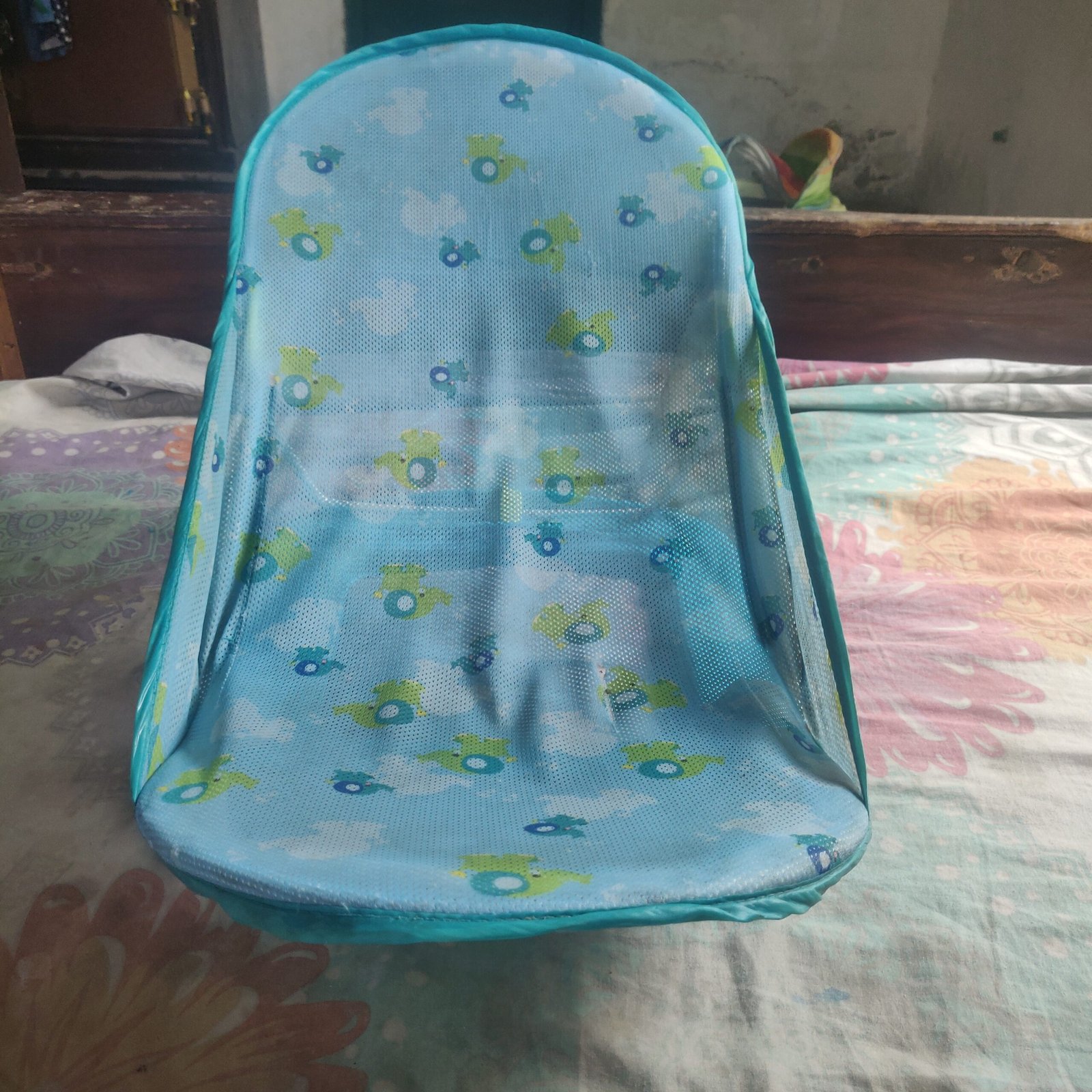 Baby Bather / Baby Bath Seat – Good Condition – Urgent Sale