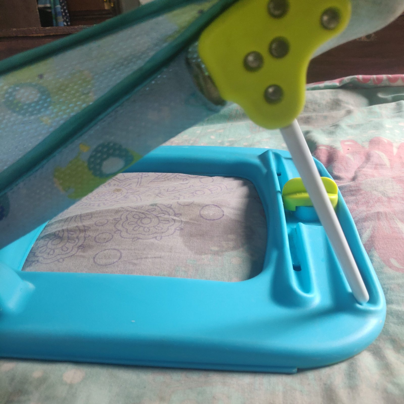 Baby Bather / Baby Bath Seat – Good Condition – Urgent Sale