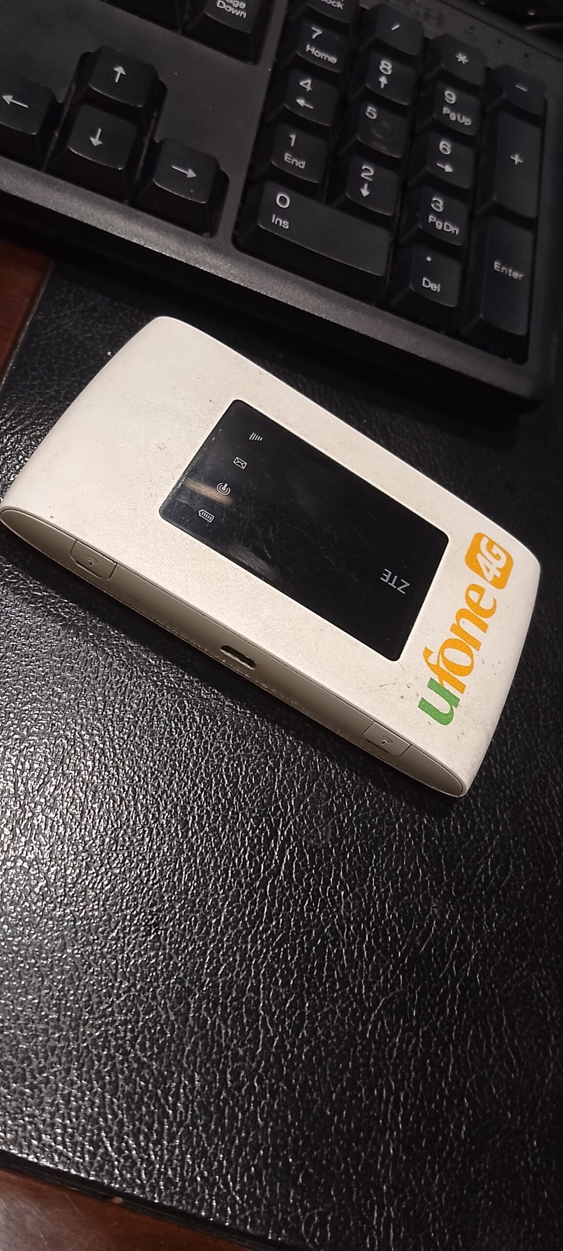 Ufone blaze 4G Device