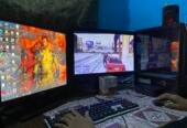 Full Gaming Setup for GTA V lovers