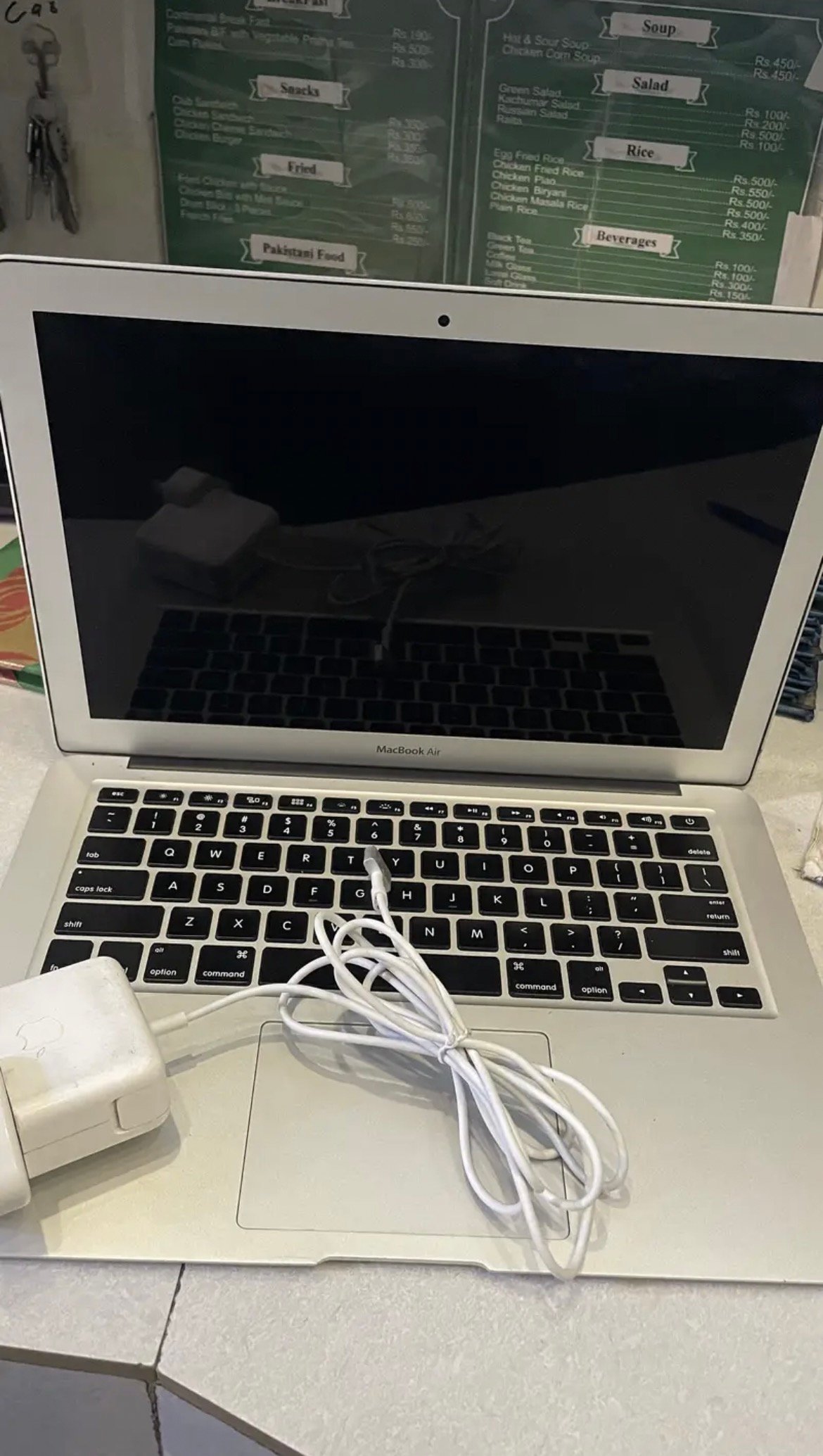 MacBook Air early 2014