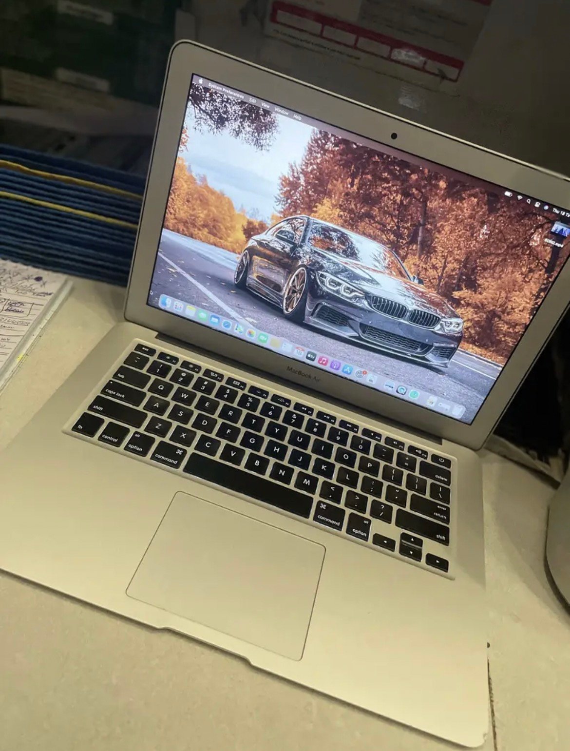 MacBook Air early 2014