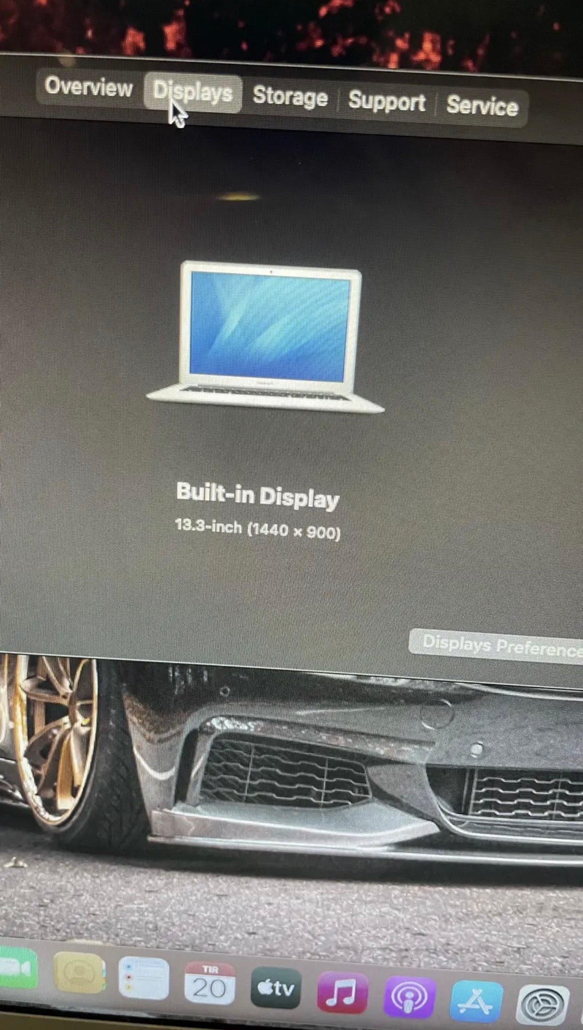 MacBook Air early 2014