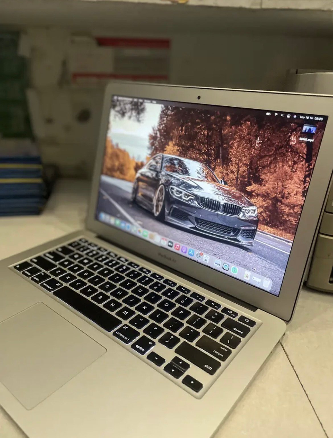 MacBook Air early 2014