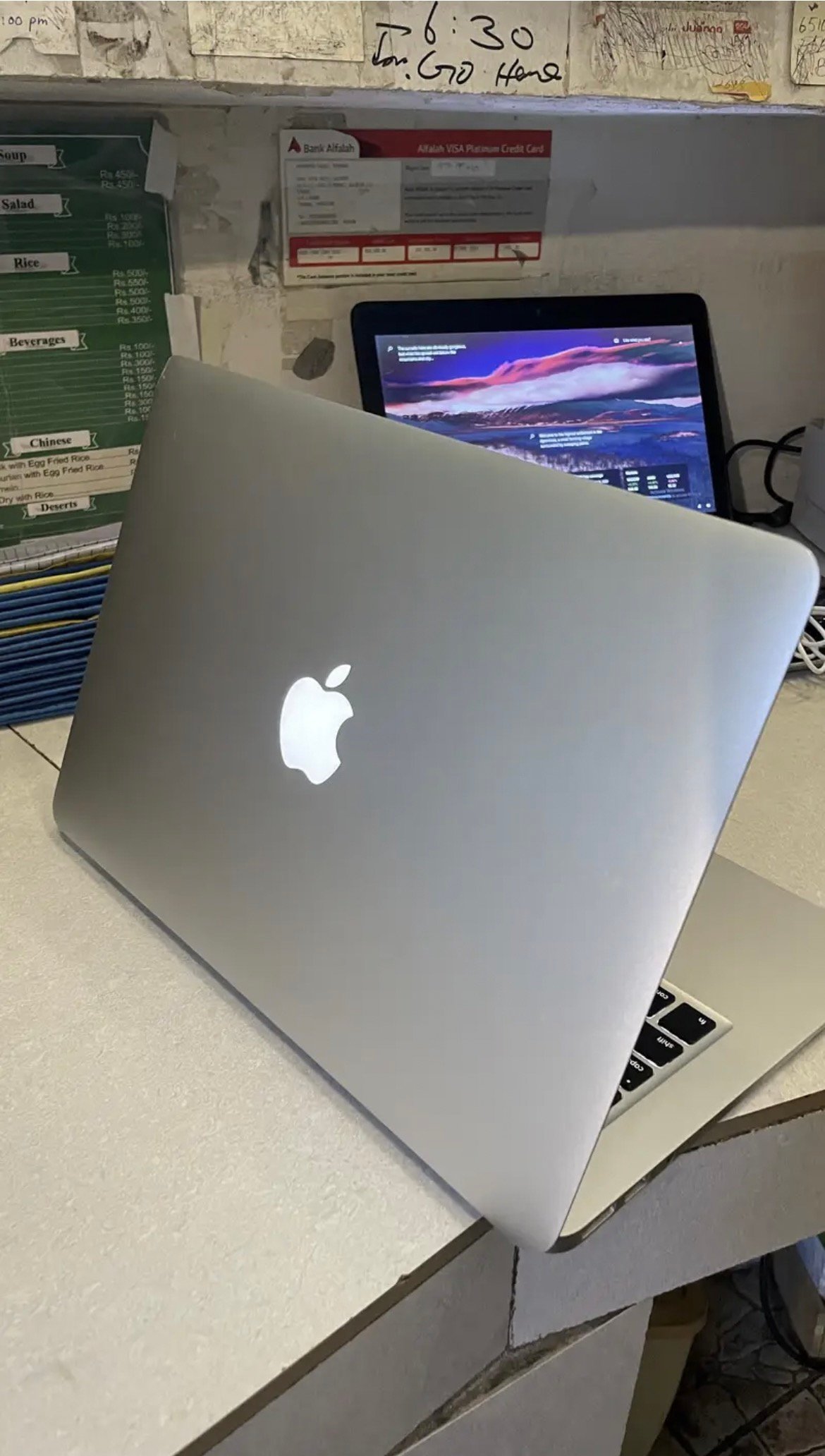 MacBook Air early 2014