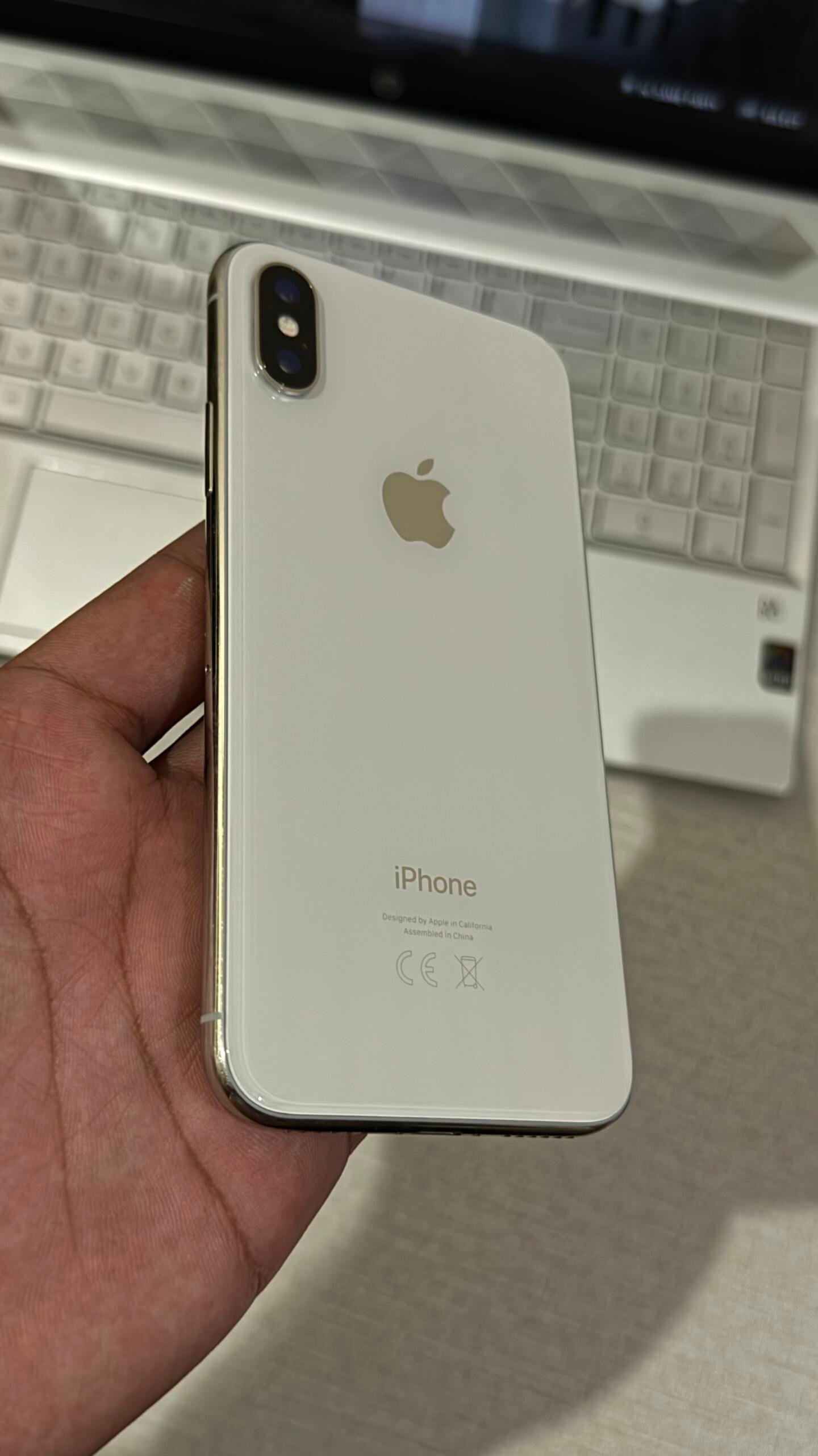 Apple iPhone X 256-Non pta