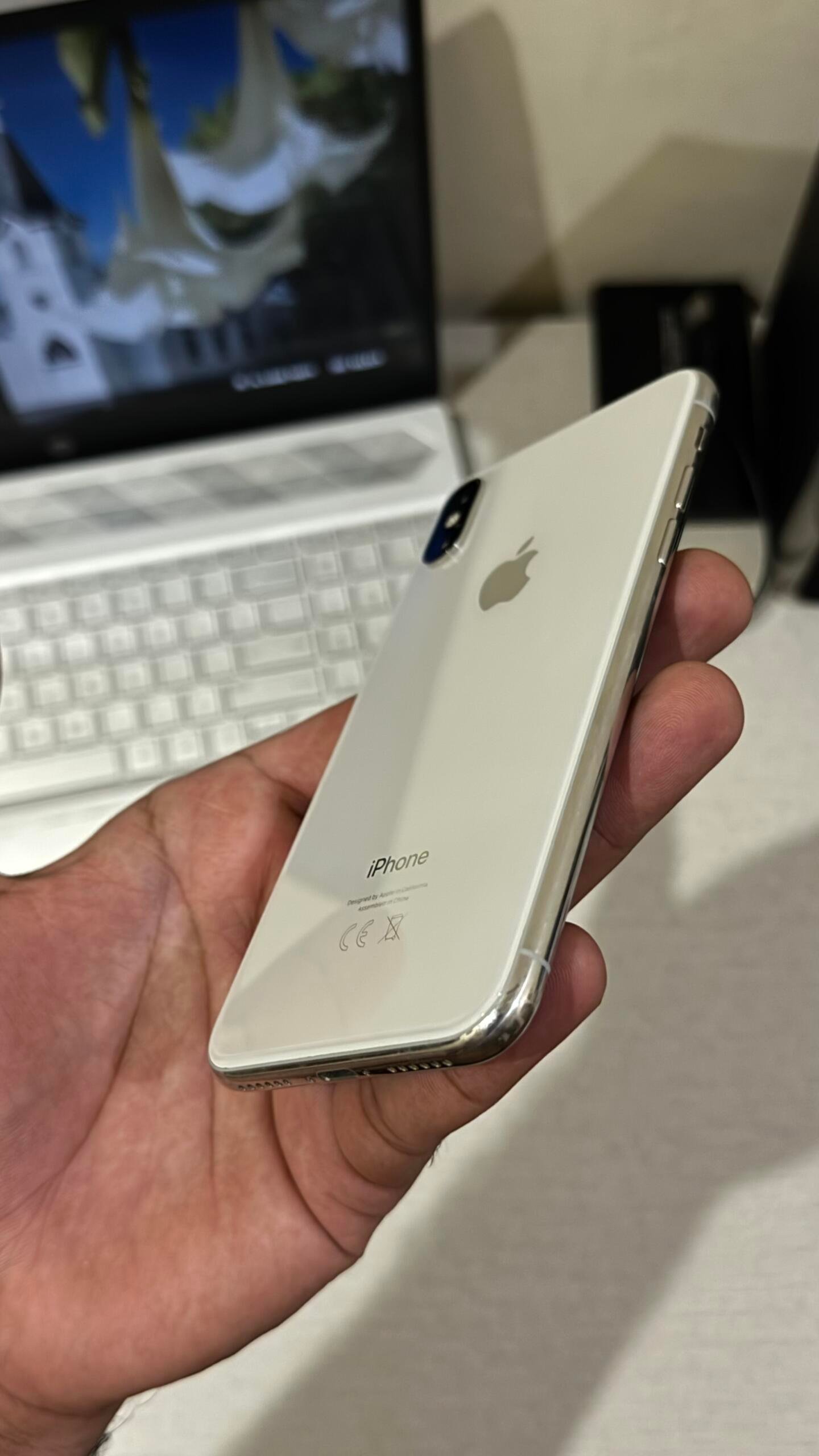 Apple iPhone X 256-Non pta