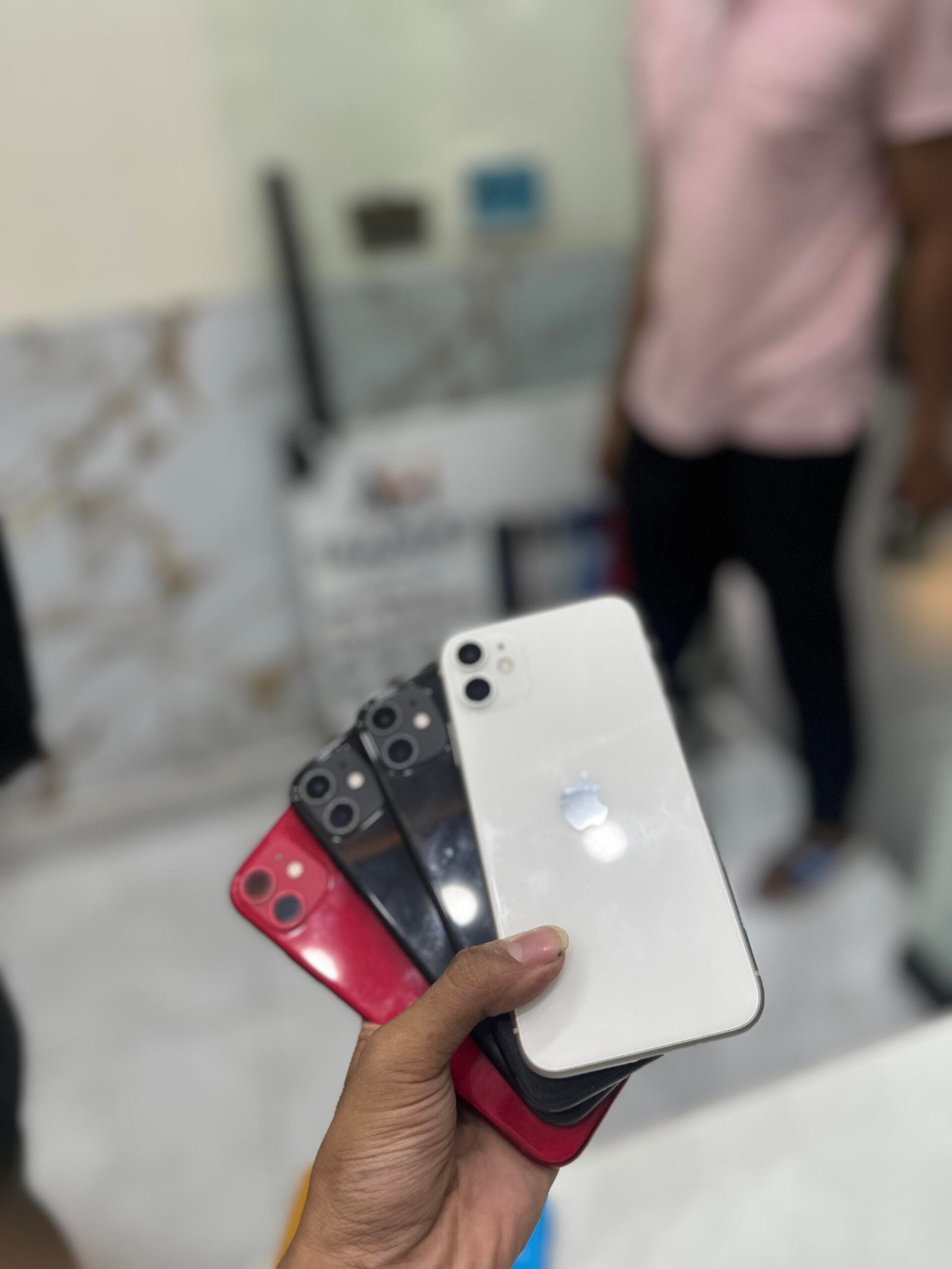 Iphone 11 JV non pta