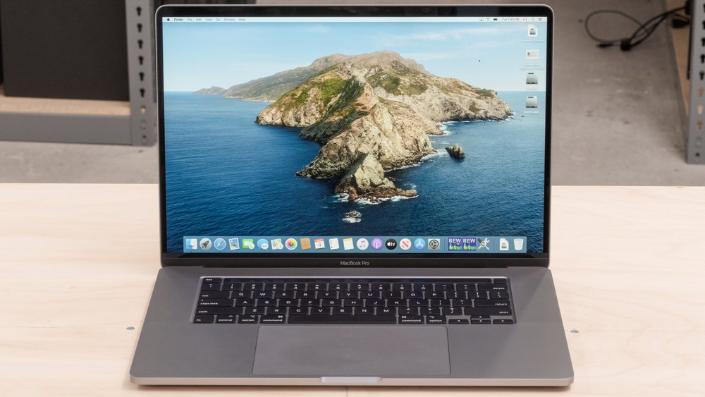 MacBookPro 2019 i9