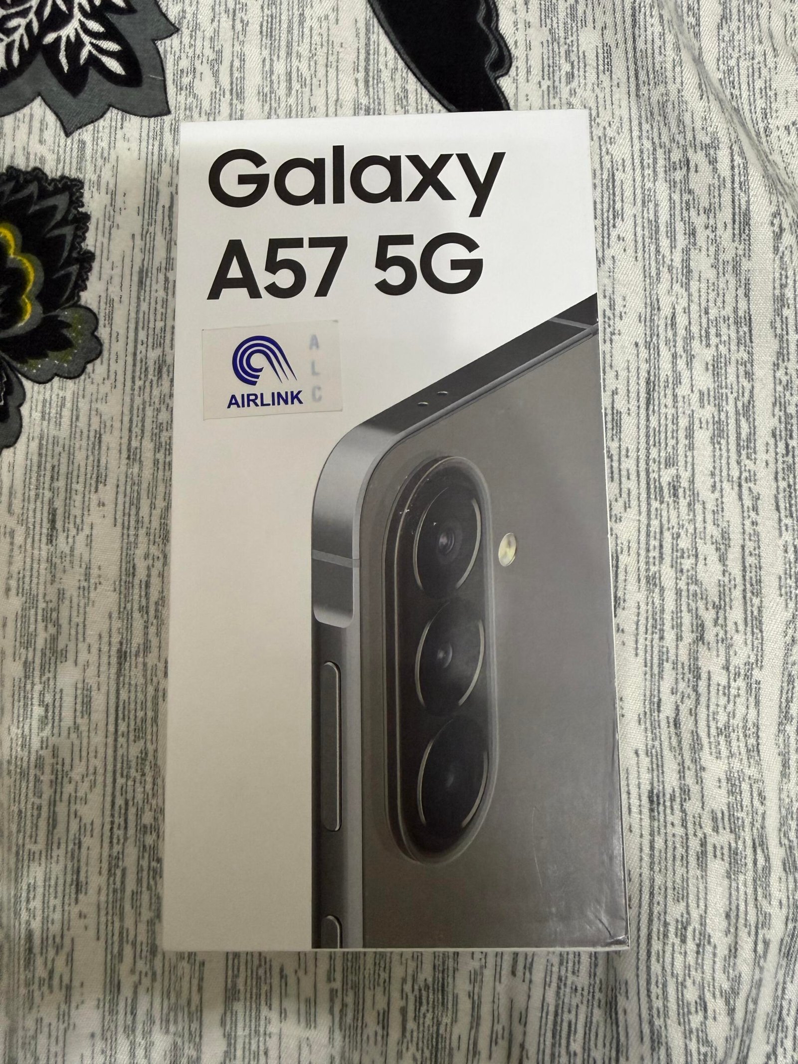 Samsung A57 5G 12/256 PTA Approved