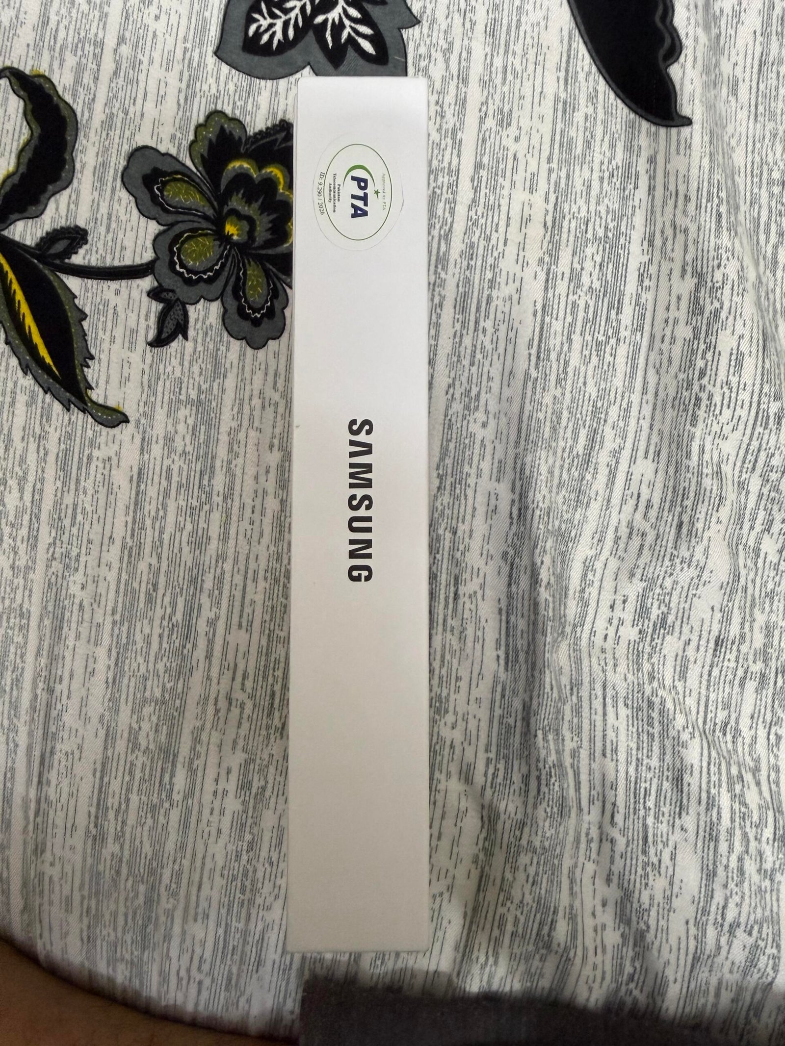 Samsung A57 5G 12/256 PTA Approved