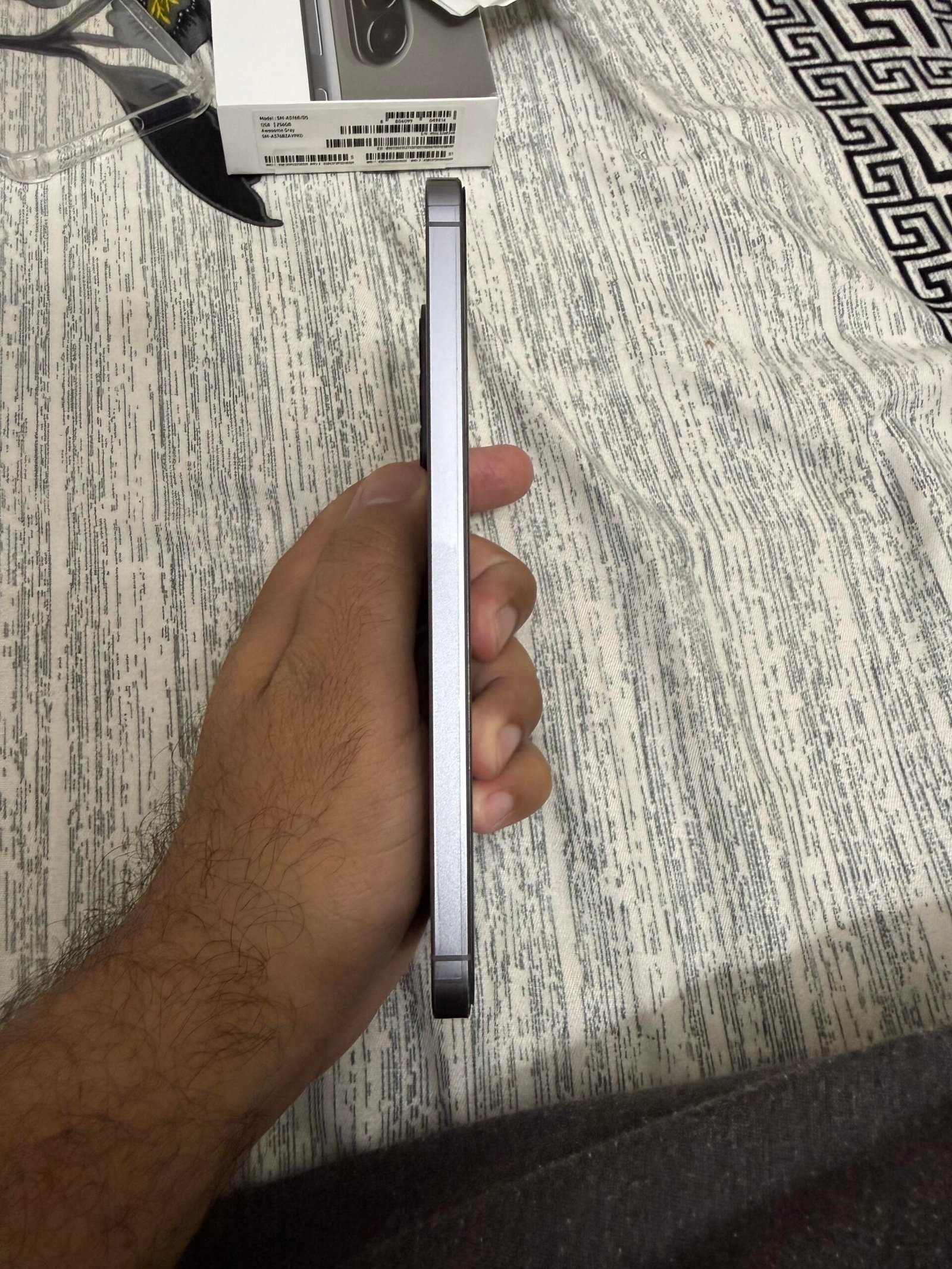 Samsung A57 5G 12/256 PTA Approved