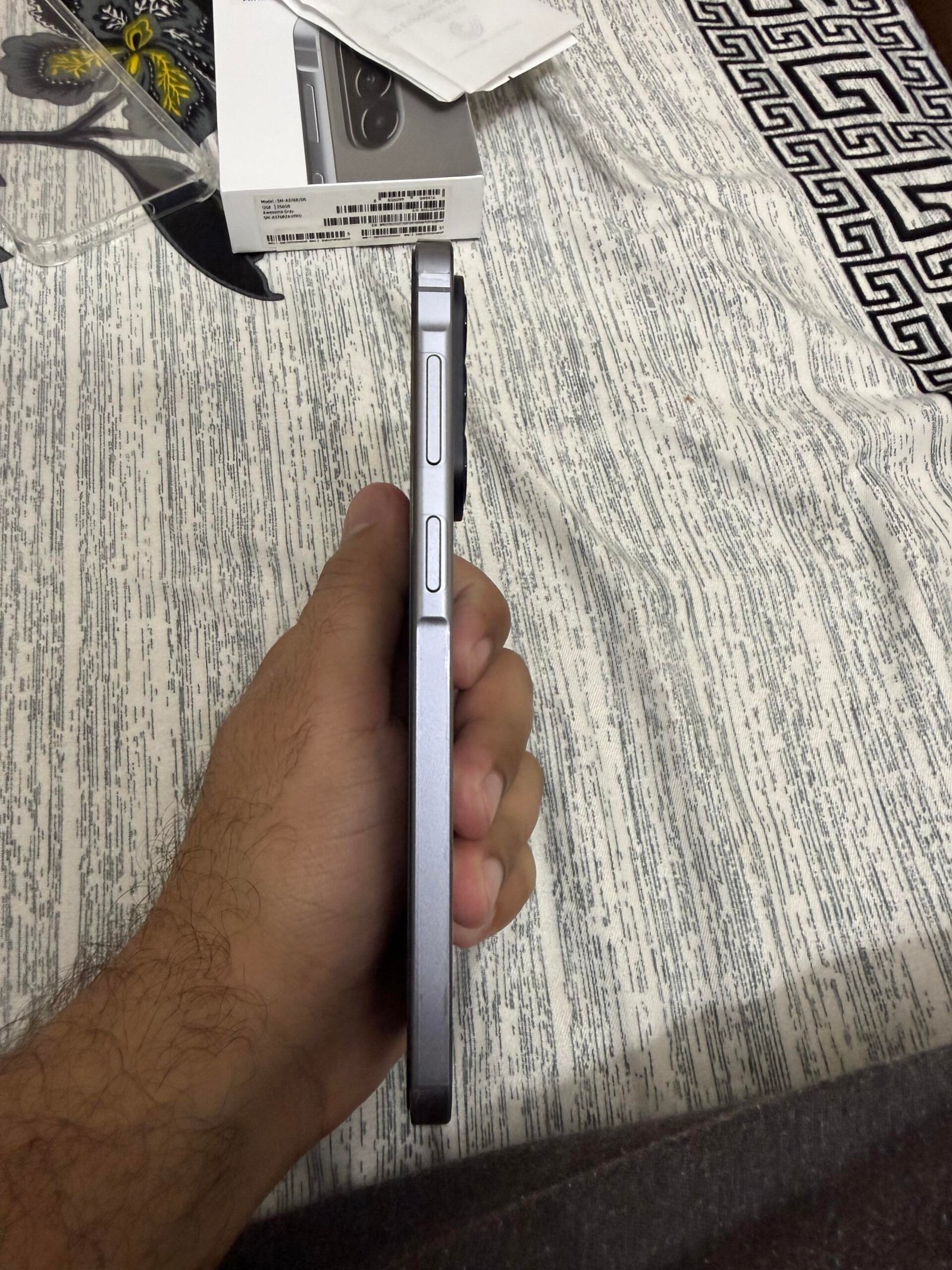 Samsung A57 5G 12/256 PTA Approved