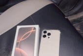 Iphone 16 pro max JV