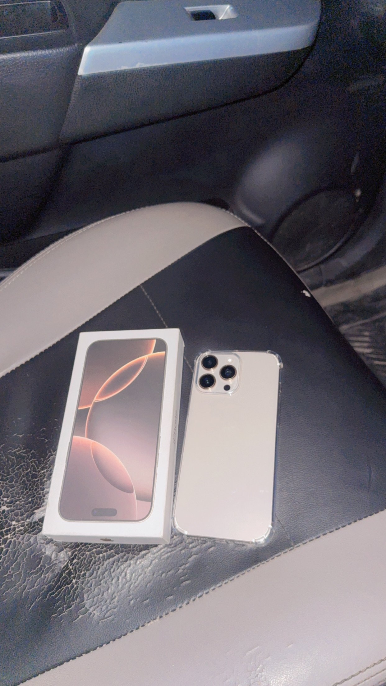 Iphone 16 pro max JV