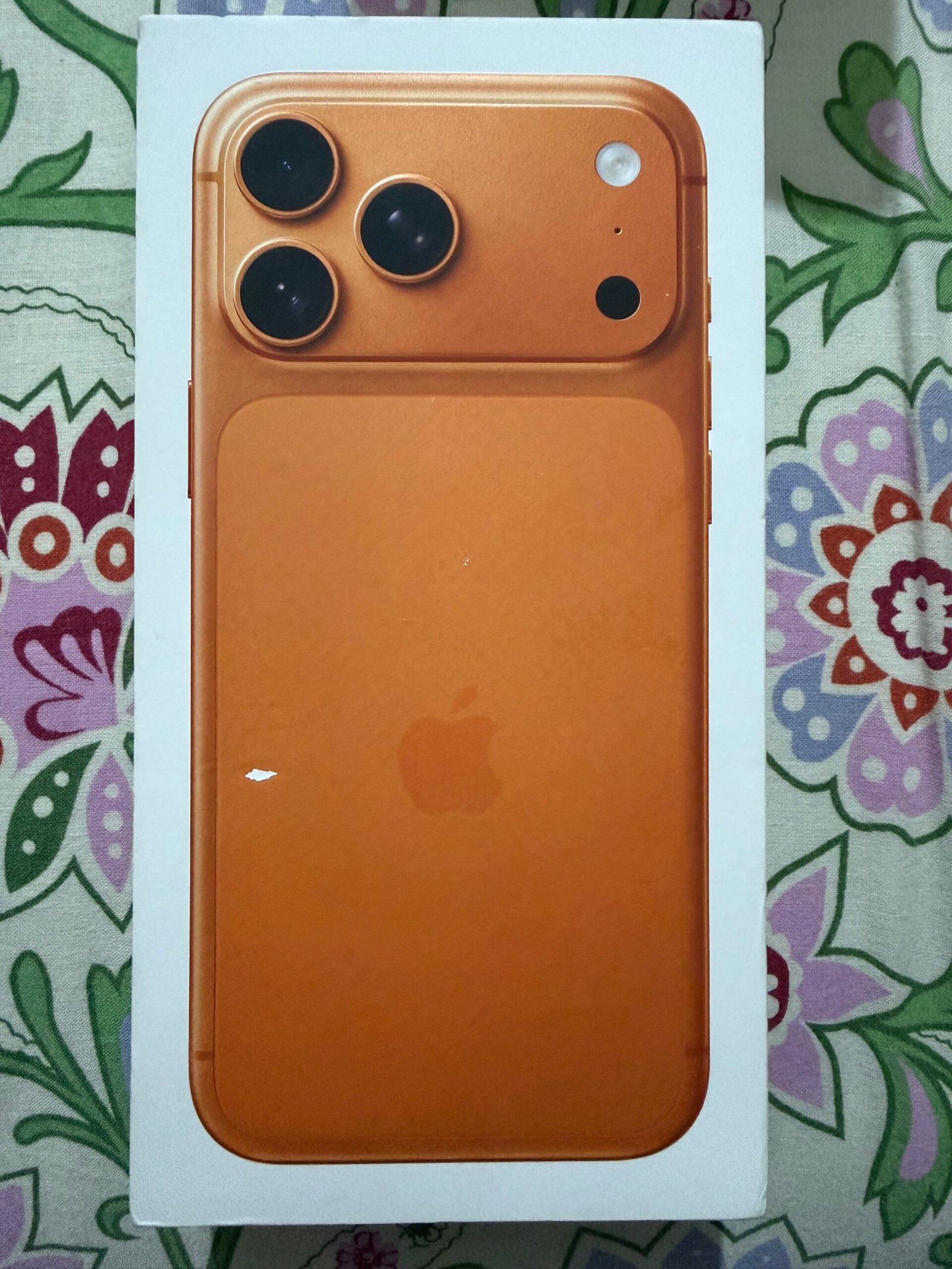 Iphone 17 pro max