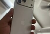 iphone 17 Pro Max 256GB NoN PTA PhysicalEsim box and cable!