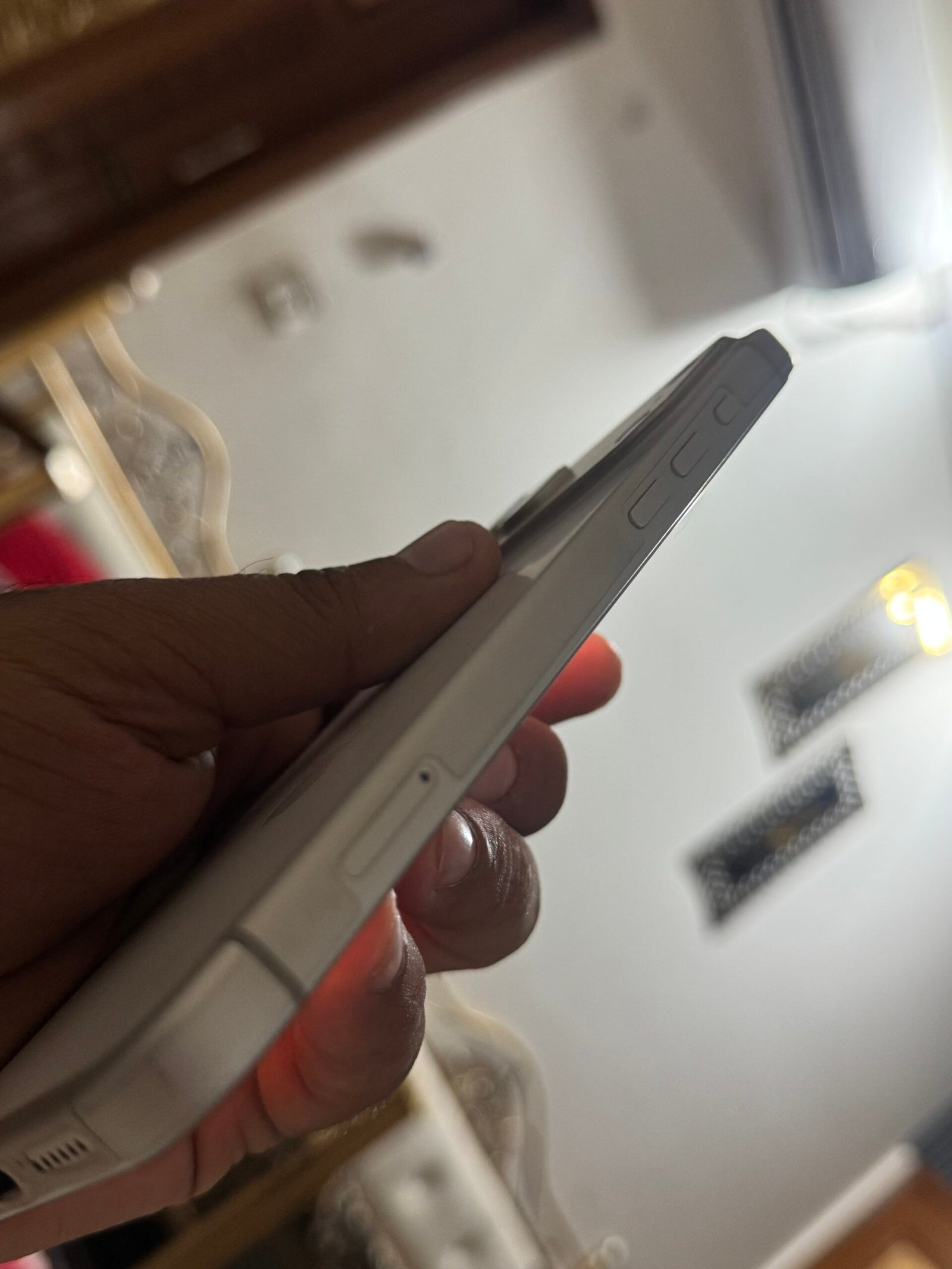 iphone 17 Pro Max 256GB NoN PTA PhysicalEsim box and cable!