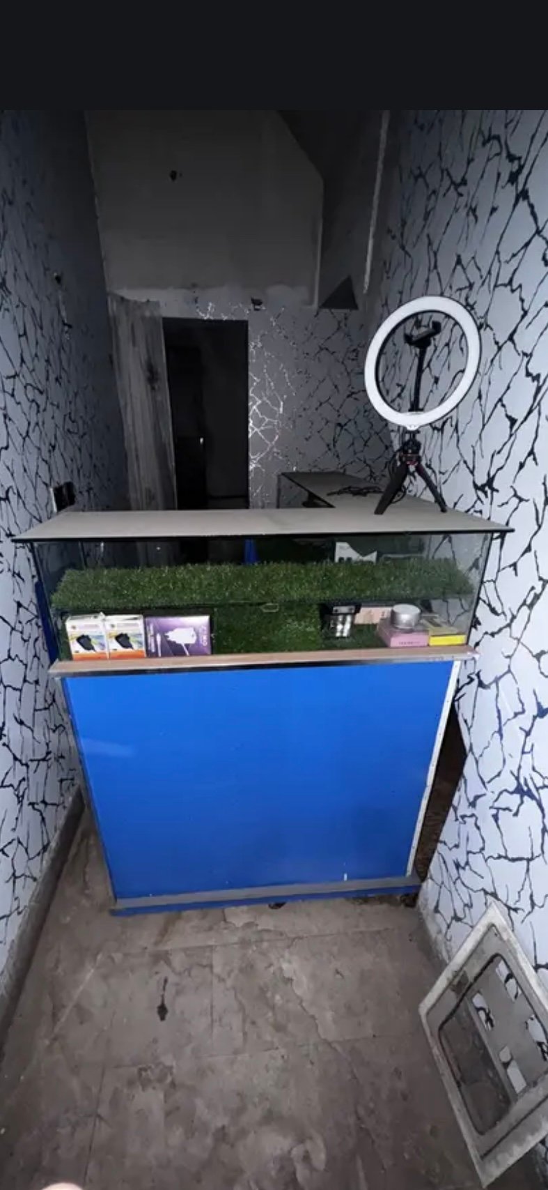 Mobile Shop Counter For Sale