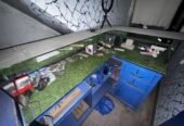 Mobile Shop Counter For Sale