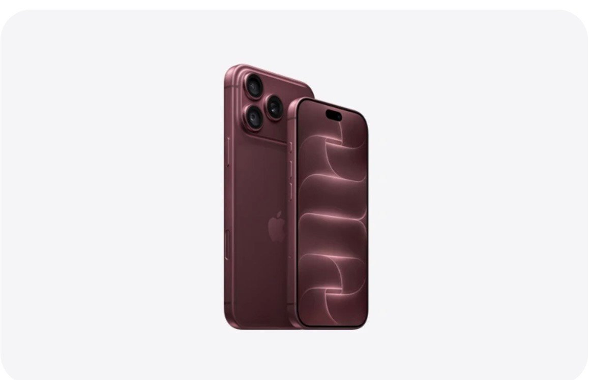 I phone 18 pro max