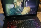 ASUS ROG GL703V 10/10 condition minor dent bhi nhi he