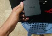 ASUS ROG GL703V 10/10 condition minor dent bhi nhi he