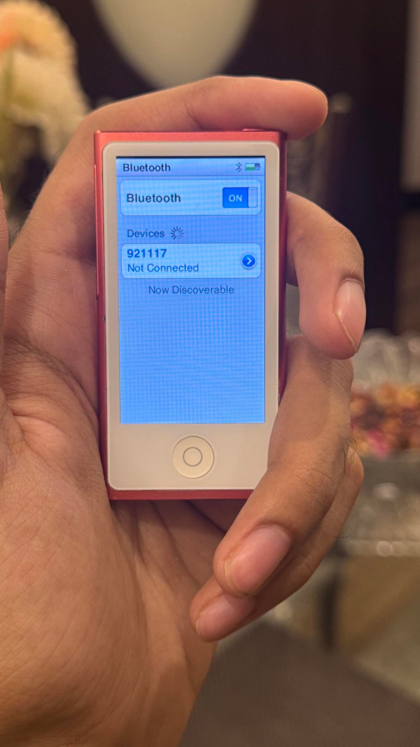 Ipod nano 7th Generation