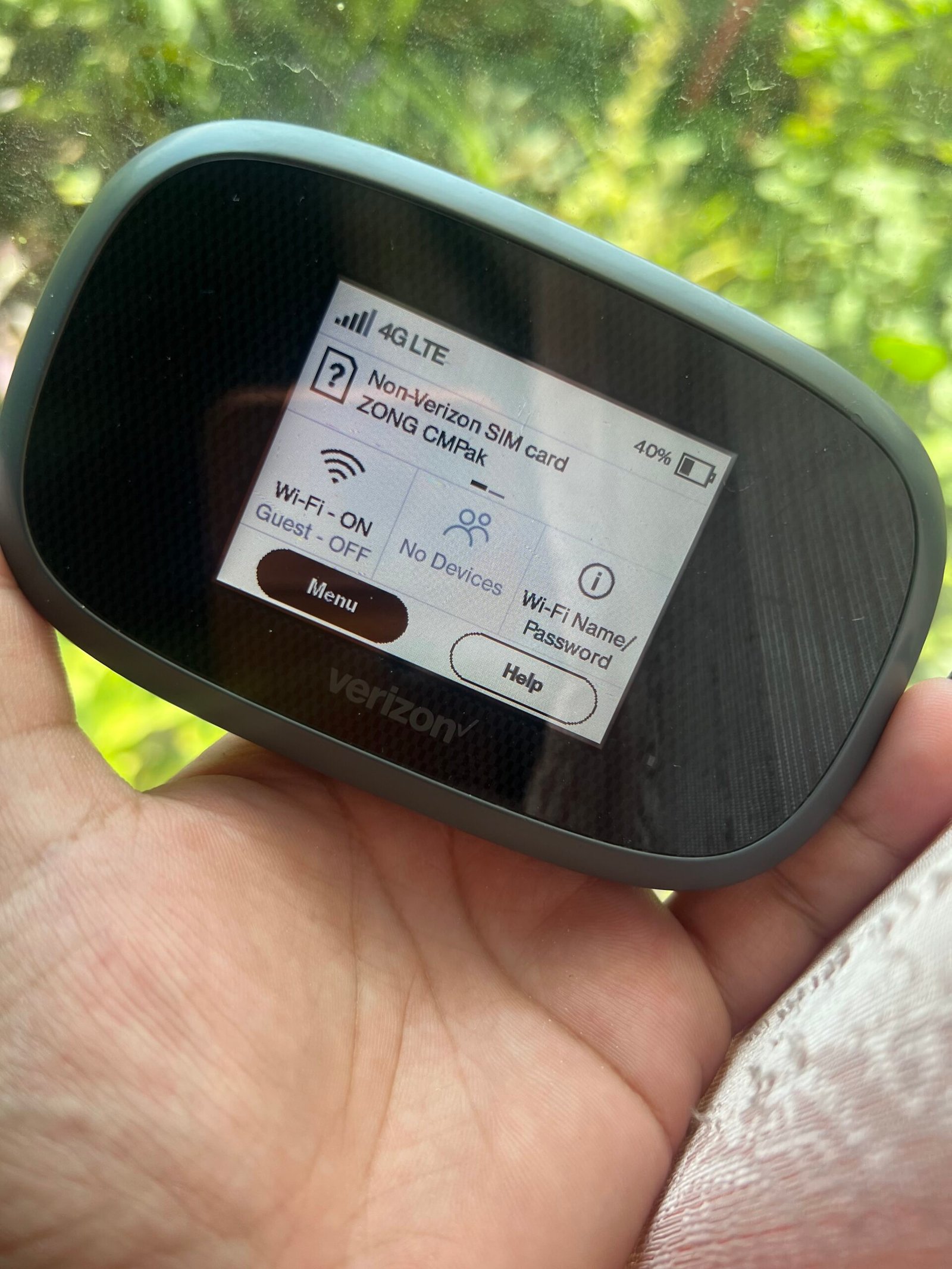 WiFi device