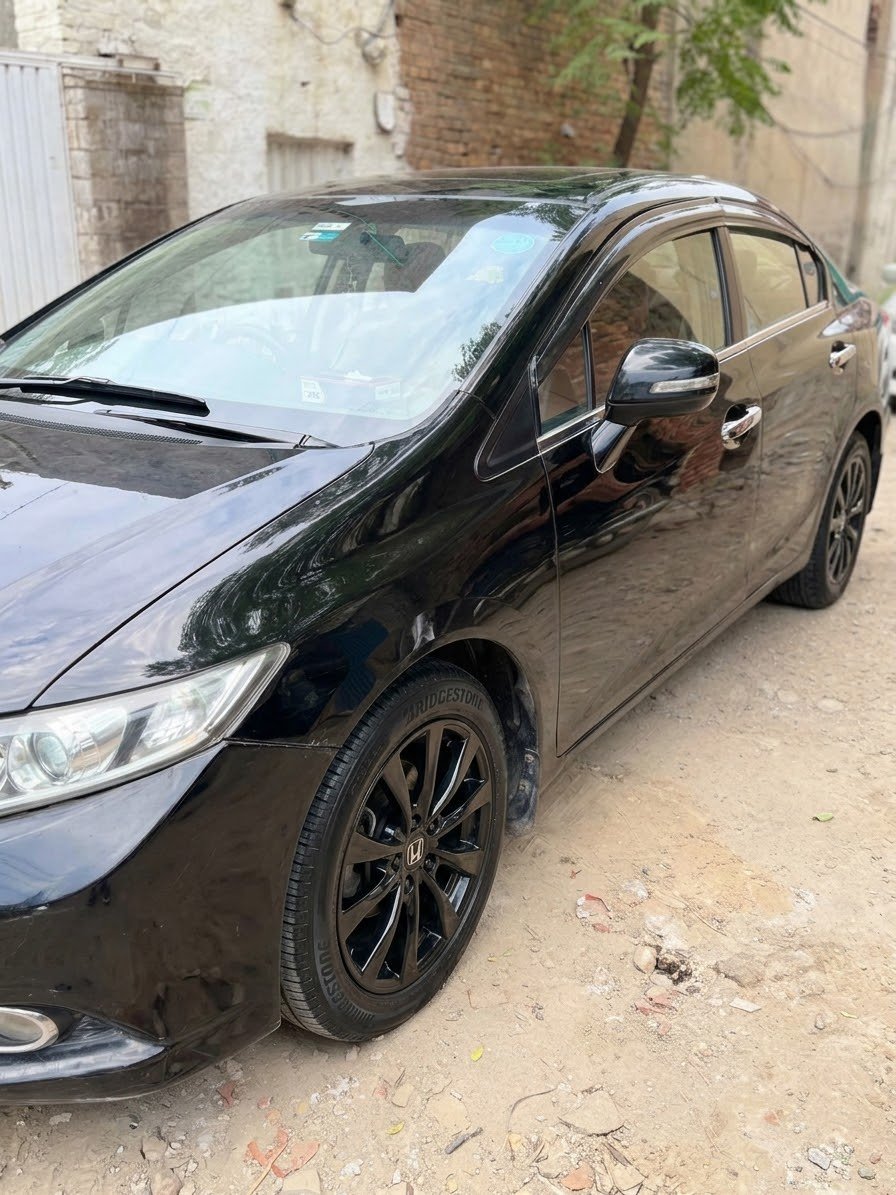 Honda civic vti oriel 1.8 i-vtec
