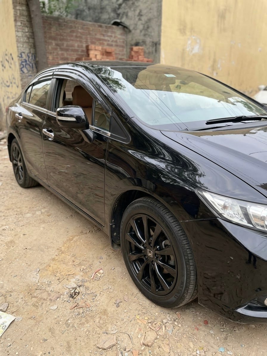 Honda civic vti oriel 1.8 i-vtec