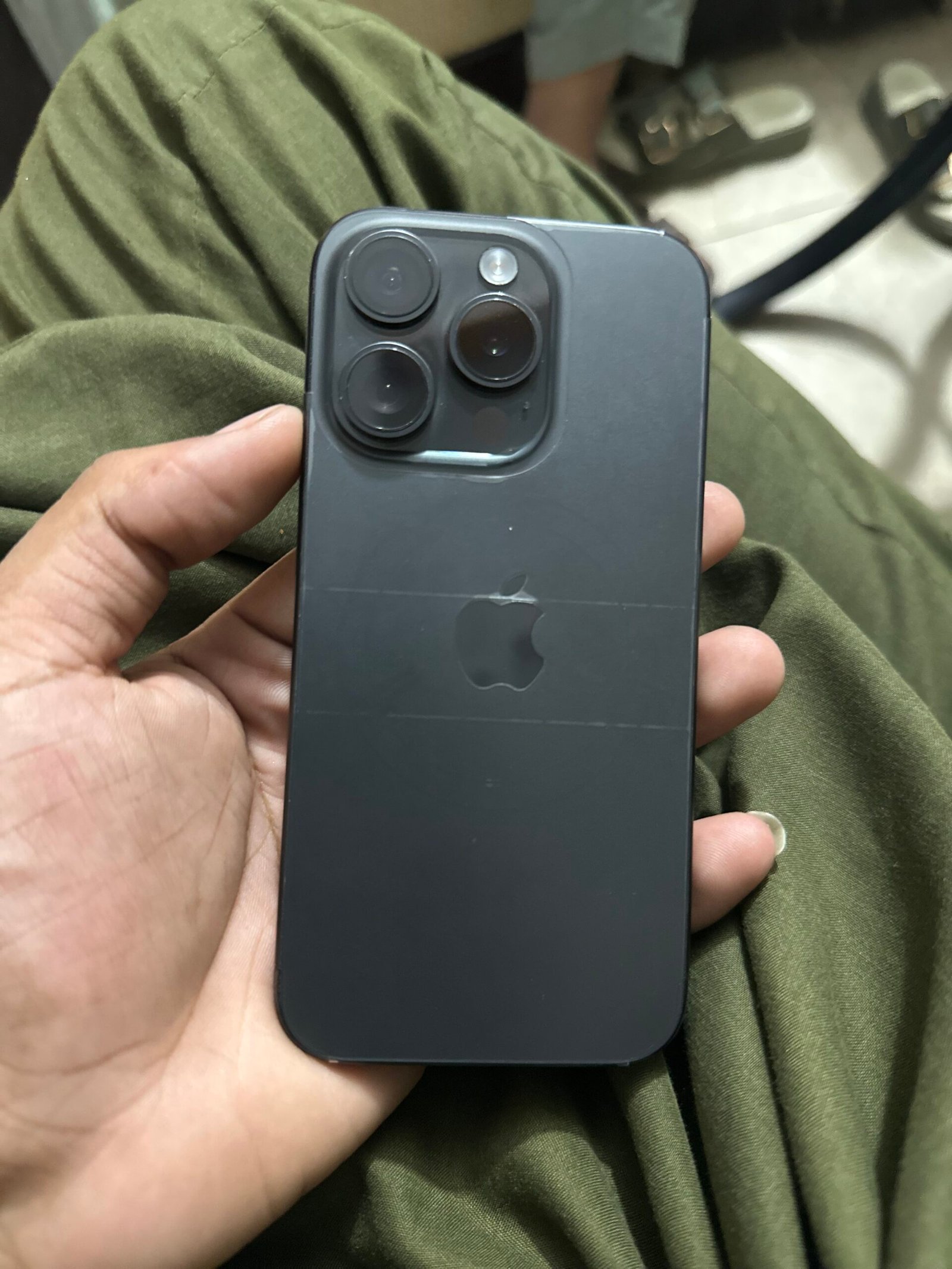 Iphone 15 pro