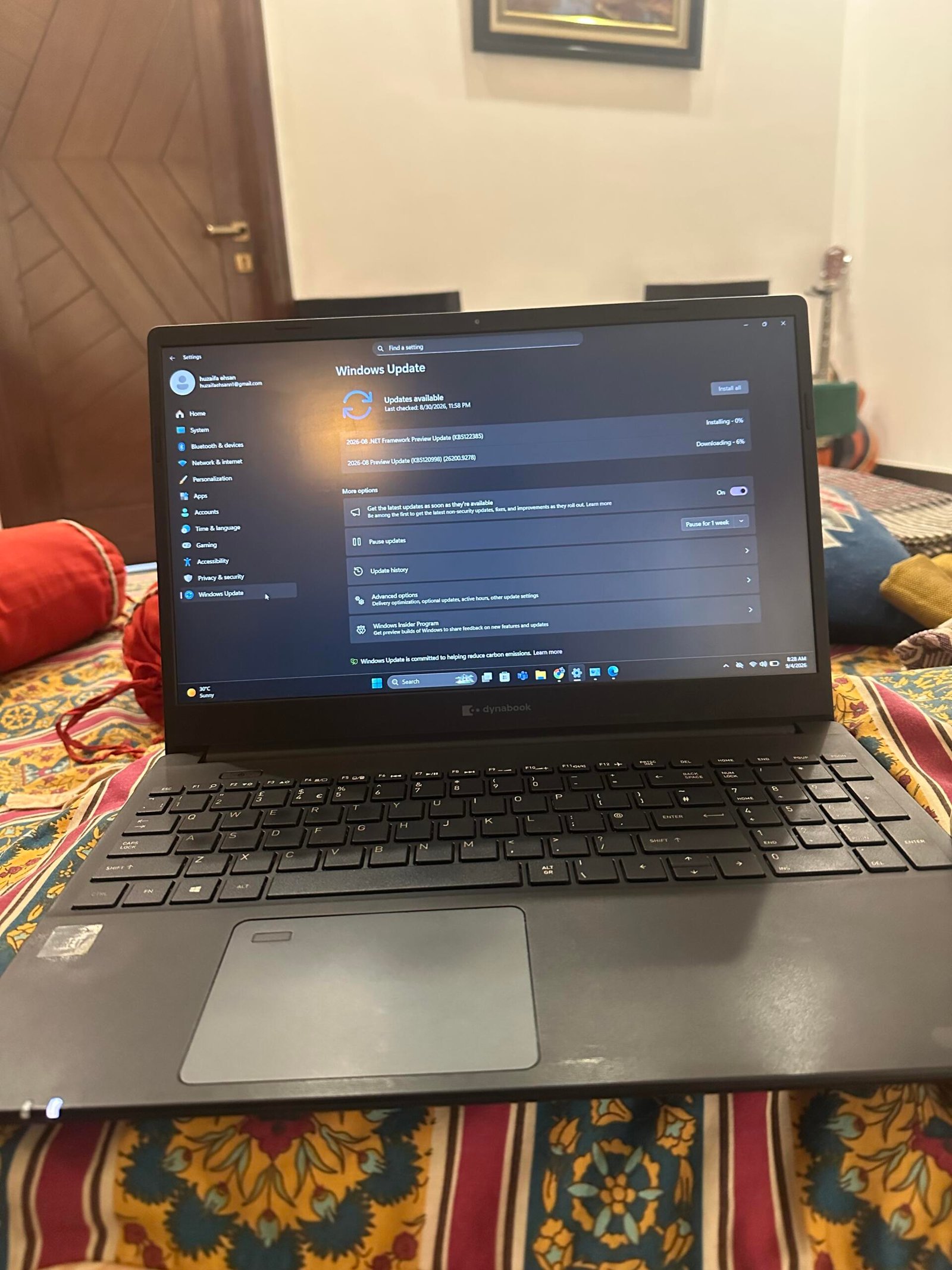 Toshiba e Dynabook Satellite Pro L50-G-193