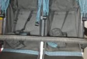 Twin Stroller | Baby pram | pushchair | Imported baby pram