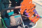 Twin Stroller | Baby pram | pushchair | Imported baby pram