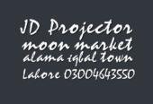 Multimedia Projectors available On Rental