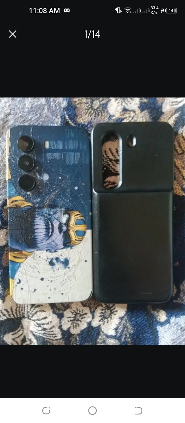 Itel p70 mobile for sale 10000mah battery wtsp 03204847881