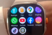 5g latest android watch lifetime pta WTSP 03204847881