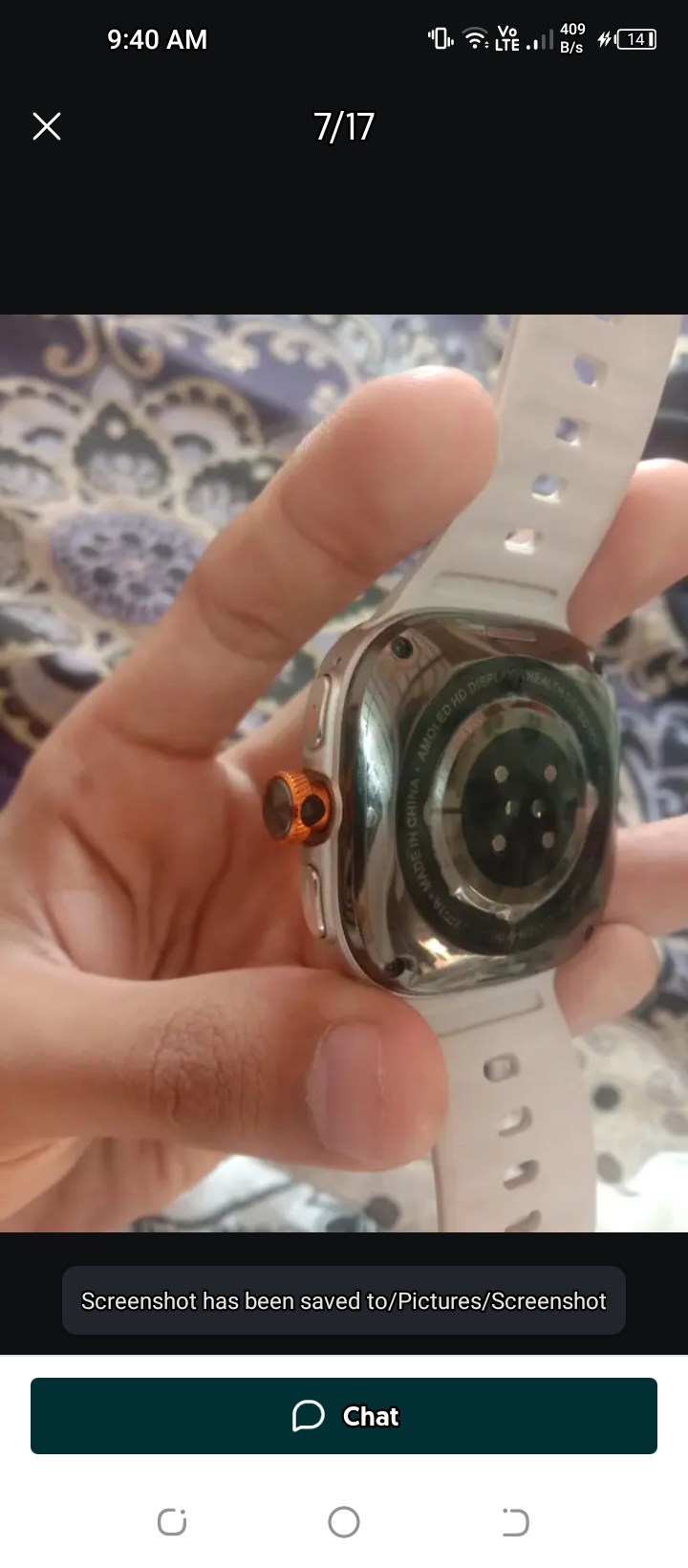5g latest android watch lifetime pta WTSP 03204847881