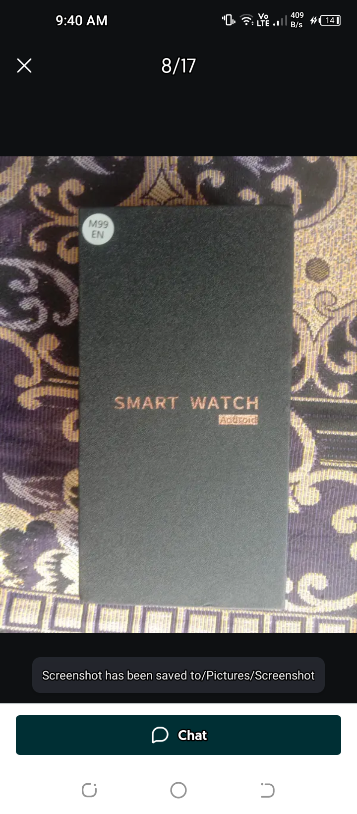 5g latest android watch lifetime pta WTSP 03204847881