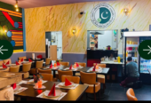 Germany ma Pakistani restaurant ha 3 girls need for job