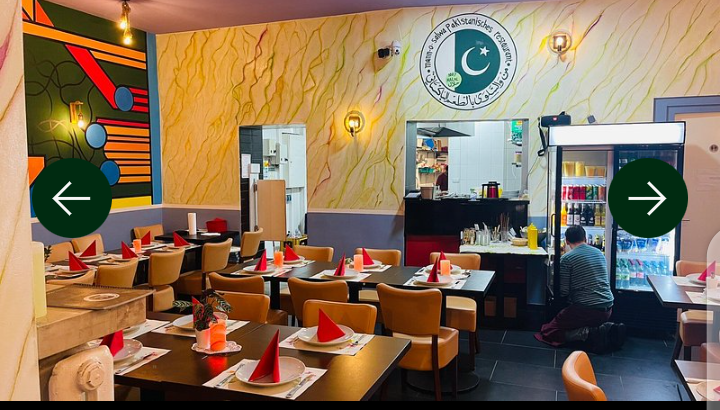 Germany ma Pakistani restaurant ha 3 girls need for job