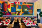 Germany ma Pakistani restaurant ha 3 girls need for job