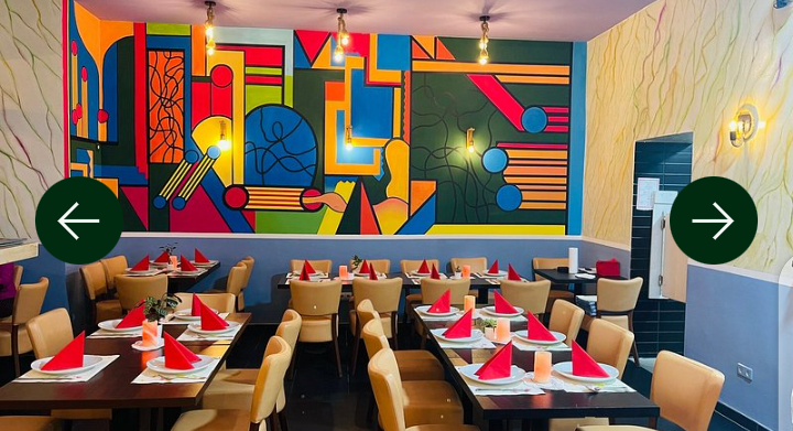 Germany ma Pakistani restaurant ha 3 girls need for job
