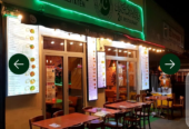 Germany ma Pakistani restaurant ha 3 girls need for job